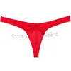 Slip bikini da uomo Intimo sportivo Mini pantaloni G-String Spandex Pouch T-Back Sissy Mutandine Tanga