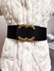 Cintos de marca de moda grande fivela de ouro couro clássico designer feminino vestido cinto variedade de estilos cores disponíveis mulheres senhoras b7390343