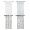 Curtain Door Beads Curtains Beaded Tassel String Divider Doorway Fringe For Wall Panel Window Home Patio Bedroom Coffee Shop