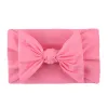 Baby Girls Bow Bow Beachbels Kids Hair Band Band Band Kids Head Royal Accessories 28 Colors ZZ