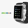 Смотреть Wi -Fi Smart Watch 512MB/4GB с Facebook/Twitter/WhatsApp Bluetooth 4.0 Smart Wwatch с камерой SIM -карта с камерой.