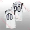 2023 Nouveau style Jersey de football des aspirants de la marine Tyler Baker Tedros Gleaton 3 Luke Hutchinson 8 Karson Lopati 14 Jack Skidmore Isaiah Walters Braxton Woodson