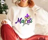 Women's Hoodies Leopard Mardi Gras Sweatshirt Cheetah Letter Fat Tuesday Shirts Orleans Carnival Pullover Top Nola Tee Gifts