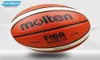 Hochwertiger Molten FIBA GG7X PU-Leder-Basketball-AlStar-Spiel für drinnen und draußen, Basketballball, Trainingsball, Größe 7301l1819822