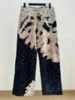 lvity Paris 23SS LVSE 이탈리아 최고 품질의 남성 데님 재킷 보라색 청바지 캐주얼 스트리트 패션 포켓 따뜻한 남자 여자 커플 아웃복 무료 배