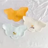 3 Teile/los Baby Baumwolle Lätzchen Sabbern Handtuch geboren Spucktücher Stickerei Wasserdichte Bandana Schal Kinder Baby Mädchen Jungen Fütterung Schürze 240102