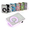 MP3-speler Spiegelclip USB Sportondersteuning micro TF-kaart Muziekmediaspeler miniclip zonder scherm1369070