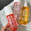 90ml Brazilian Crush Cheirosa Fragrance Mist 40 62 68 71 Fruity Body Spray Perfume Long Lasting Fragrance Spray Scent Moisturize