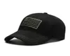 الموضة التطريز العلم البيسبول Cap Men Women America Snapback Caps Classic Design USA Sports Strap قبعة قابلة للتعديل لـ Male9889011