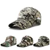 Casquette de baseball réglable Tactique Été Chapeau de protection solaire Camouflage Armée militaire Camo Airsoft Chasse Camping Randonnée Casquettes de pêche 231229