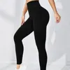 Pantalons pour femmes Pantalon de sport décontracté Toutes saisons Élastique taille haute Tie Dye Slim Yoga Mode Fitness Leggings de levage de butin sans couture 30159