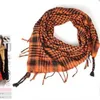 Bandanas Fashion Shawl Plaid Scarf Outdoor Camping Thin Square