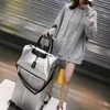Вещевые сумки для путешествий на короткие расстояния, женская портативная корейская версия, большой вместительный багаж, мужской легкий, водонепроницаемый