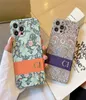 Designer Iphone Case 13 Promax Luxury Phone Cases Accessory Alphabet Flower Design For 14 12 11 XR X XS 7 8 P Plus SE2 YB5032417158