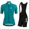 Jupes femmes vêtements ensembles femme cyclisme maillot femmes cyclisme Shorts femme vêtements VTT vélo ensemble Sportwear Liv