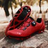 Unisex Cycling Sneaker MTB Shoes with Men Cleat Road Dirt Bike Flat Racing Women Mountain Spd Mtb Shoes Zapatillas Mtb 231229