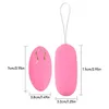 20 modes de fréquence Oeuf vibrant Masturbateur télécommandé sans fil Stimuler GSpot Vibrateur Sex Toys pour femmes Masturbation 240102