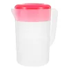 Water Bottles Cold Bottle Beverage Pitchers Ice Tea For Fridge Kettle Drinking Refrigerator Jug