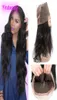 Перуанское девственное человеческое Har 360 кружевное фронтальное объемное волнистое верхнее наращивание волос 80100gpiece кружевное фронтальное переплетение8876719