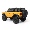 R1001 Simulering RC Climbing Car 110 4WD High and Low Offroad Toy Full Scale Remote Control Model Vehicle 231229