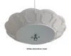 1 pz Copertura Decorativa Accessori di Illuminazione Per DDJ100 Lampadario Paranco Verricello Luci Sollevatore e 1x Barra Collegata per Alzare il Tetto On6431209