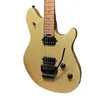 WG Standard Guitar Gold Sparkle como a mesma das fotos