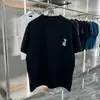 Homens Mulheres Camiseta Designers de Moda Camisetas Mulheres Meninas Pulôver Oversize Solto Casual Algodão Puro