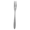 Forks 5pcs Fruit Fork Stainless Steel Dessert Cake Salad Cutlery For Restaurant Cafeteria Home Party BBQ Tableware