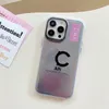 Fashion CC Designer Phone Cases For IPhone 15 Pro Max 14 Pro Max Plus 13 12 11 Iphone Case Luxury Silicone Phone Cases Women Mobile Phone Shell