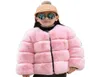fashion toddler girl fur coat elegant soft fur coat jacket for 310years girls kids child Winter thick coat clothes outerwear2621116