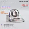 FRRK Male Chastity Cage with AntiOff Ring for Man Comfortable Bondage Devices Urethral Plug Catheter Cock Lock BDSM Sex Toys 240102