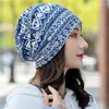 Bérets Skullies pour femmes, bonnets pour la série National Wind, mode européenne et américaine, chapeau écharpe de Style coréen