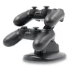 Controlador sem fio Bluetooth PS4 22 cores Vibração Joystick Gamepad Controladores de jogo para Play Station 4 com pacote de varejo
