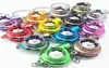 Keychains Mini Turbo TurboCharger Keychain Spinning Turbine Key Chain Ring Keyring Keyfob Car Gifts Interior Accessoires 9482162