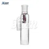 Hittn Glas Asvanger 14mm 18mm Gezamenlijke Roken Accessoires 45/90 Graden voor Waterpijpen Glazen Waterleidingen Dab Rigs