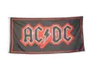 AC DC Rock Band Bandeira 3x5 FT 90x150cm Costura Dupla 100D Poliéster Festival Presente Interior Exterior Impresso sell7226874