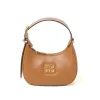 Luxe dames cleo echte lederen onderarm tas mode heren tas handtas ontwerper topgreep crossbody shell tas lady koppeling tas tas schouder schouder zadel vuilniszakken