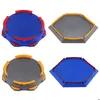 Disque d'arène pour Beyblade Burst Gyro, Duel passionnant, plaque de combat de stade, accessoires de jouets, cadeau pour garçons et enfants, 240102