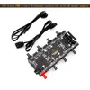 Computer Cables 12V 4 Pin5V 3 Pin RGB AURA ARGB RGBW Cable Splitter Hub Case W/ Tape & Extension Adapter LED Strip Light PC Fan Cooler