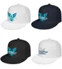 Formula Boats South Logo weiß für Männer und Frauen Snap Back Baseballcap Coole Sport Hip HopFlachkrempenhüte Formula Boats Lakeside Sou2508931