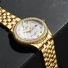 Zegarek na rękę Chenxi 8215 Mężczyźni Watch Stal nierdzewna Najwyższa jakość luksusowa luksusowa przycisk Ukryte zapięcie wodoodporne Luminous Date Tydzień Sport