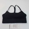 Sujetador de Yoga Lululemens Mujer Fitness 226 Sujetadores Deportivos Ropa Interior Tipo Y Camiseta para Correr Gimnasio Mujer Sujetador Deportivo Chaleco con Tirantes Lencería para Correr Mujer lululemens