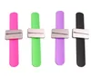 Pro Barbers Accessories Multicolor Silicone Wrist Band Hairdressing Hair Bobby Pins Holder Magnetic Bracelet For Holding Clips8518807