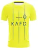 22 23 24 Al Nassr FC camisetas de fútbol Ronaldo Home Football Jersey CR7 Gonzalo Martínez Talisca Ghislain Konan Vincent Aboubakar hombres camiseta de fútbol Al-Nassr FC 2024