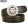 Wolf marque concepteur ceintures hommes haute qualité automatique ceinture en cuir ceinture ceinture décontractée avec Heah Buckle293k