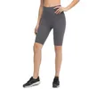 Aktiv shorts hög midja träning med dold ficka super stretchig atletisk gymnelag för kvinnor mjuk fitness yogabiker