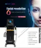 Professionell bantning rynka remover elektromagnetisk anti-aging ansiktsmassage em rf ems ansikte lyft ökning kollagen v-line muskel ansikte ems rf skönhetsmaskin