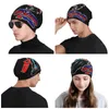 Bérets Fabio Quartararo Français Moto Racer Skullies Bonnets Casquettes Hommes Femmes Unisexe Cool Hiver Chaud Tricot Chapeau Adulte Bonnet Chapeaux