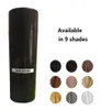 Top 275g Hair Fiber Thinning Concealer Instant Keratin Hairs Powder Black Spray Applicator ship 109738090