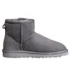 designer moelleux neige ugg bottes mini femmes hiver australie tasman plate-forme ug botte fourrure pantoufle cheville laine chaussures en peau de mouton en cuir décontracté à l'extérieur